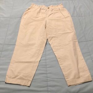 Women’s High rise, straight, fit loft pants